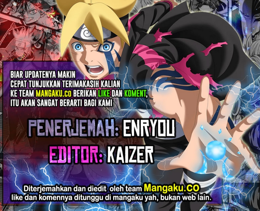 Komik Boruto: Two Blue Vortex Chapter 12.1 gambar nomor 1
