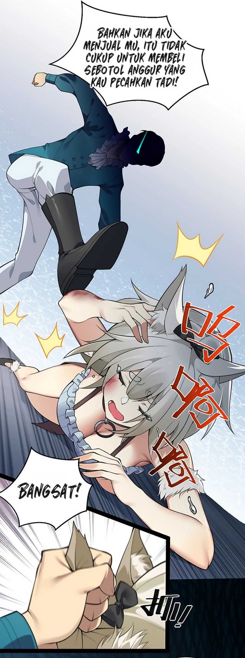 I Transmigrated Into Demon King Of Harem? Chapter 30 Gambar 22