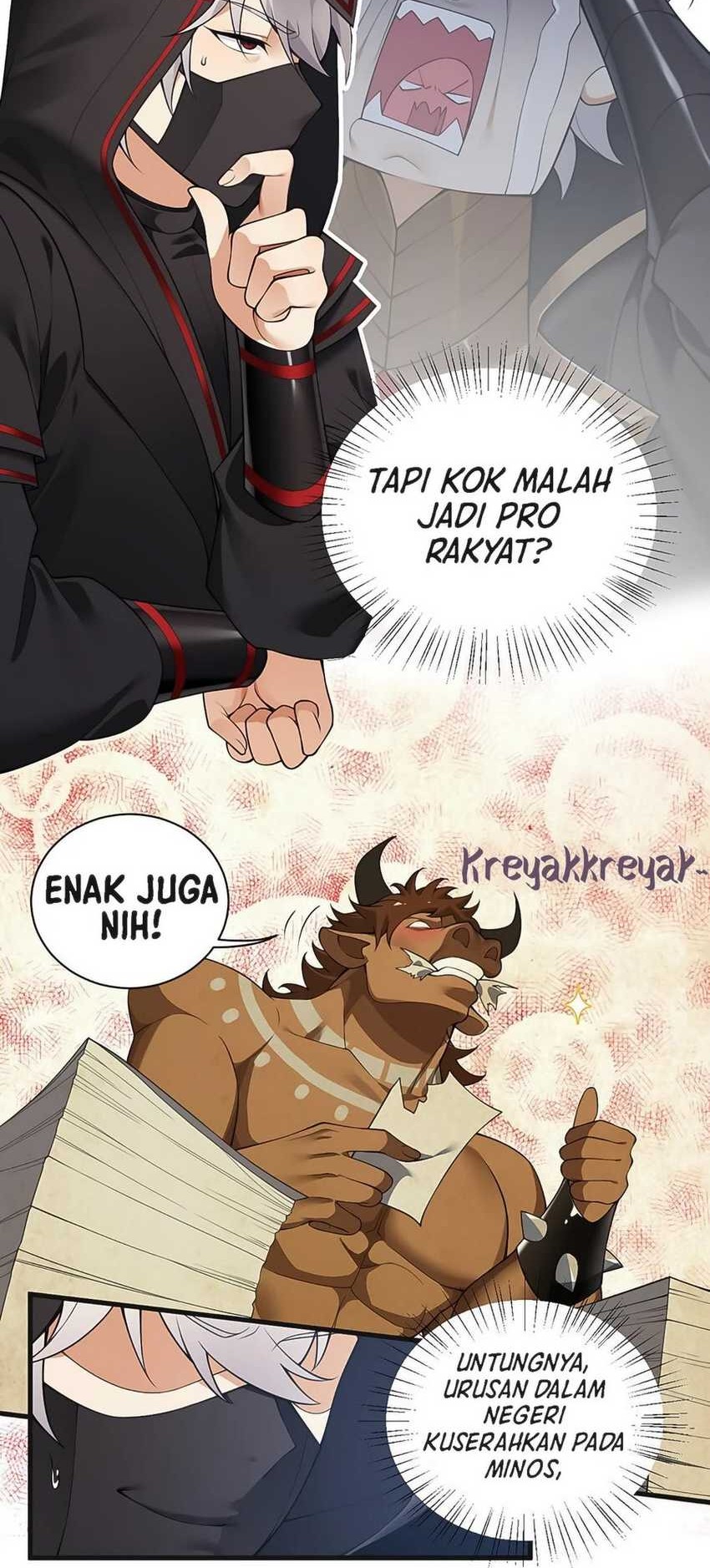 I Transmigrated Into Demon King Of Harem? Chapter 30 Gambar 5