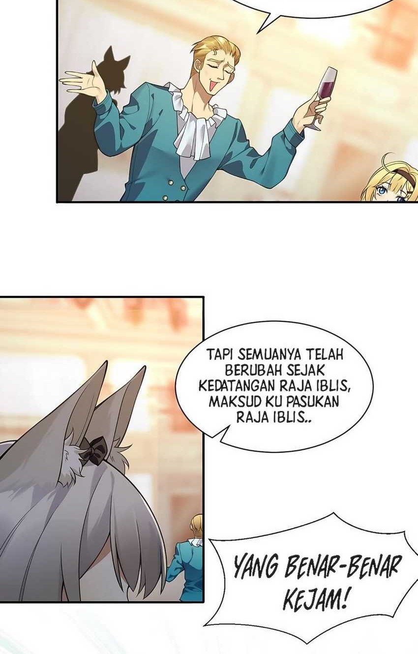 I Transmigrated Into Demon King Of Harem? Chapter 30 Gambar 17