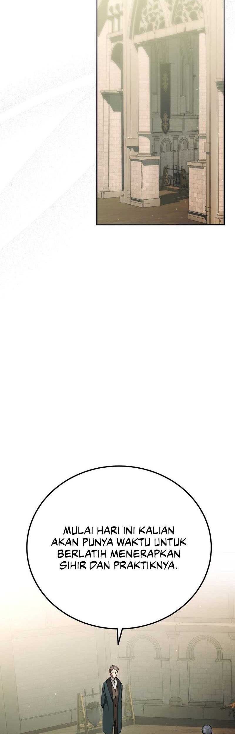 Magic Academy’s Genius Blinker Chapter 28 Gambar 3