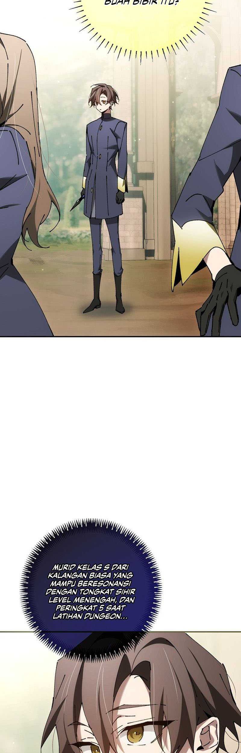 Magic Academy’s Genius Blinker Chapter 28 Gambar 8