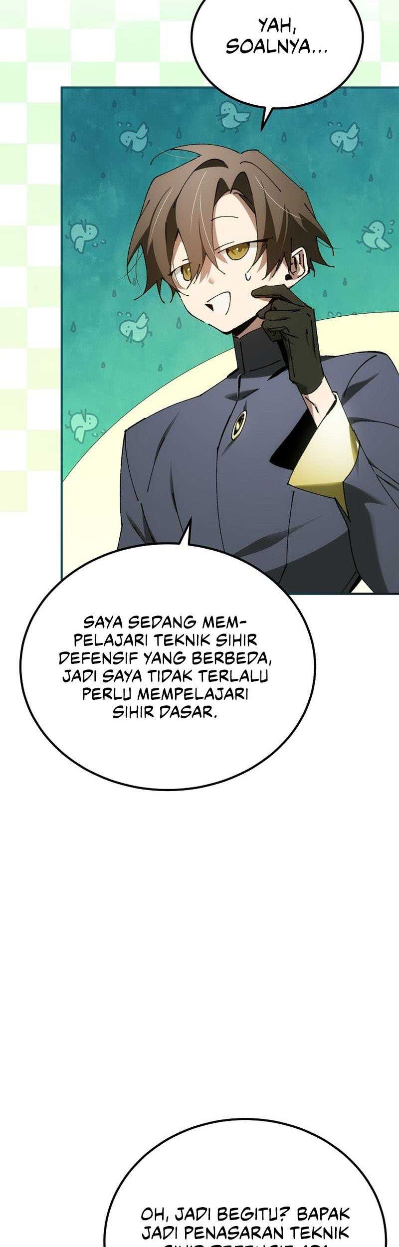 Magic Academy’s Genius Blinker Chapter 28 Gambar 11