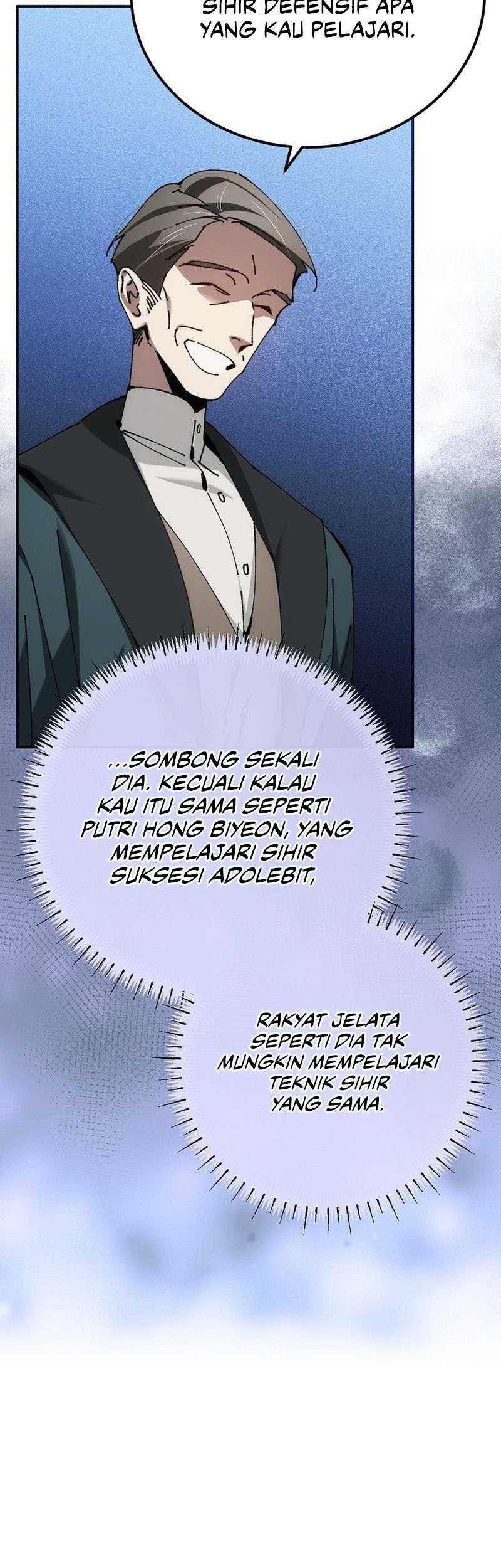 Magic Academy’s Genius Blinker Chapter 28 Gambar 12