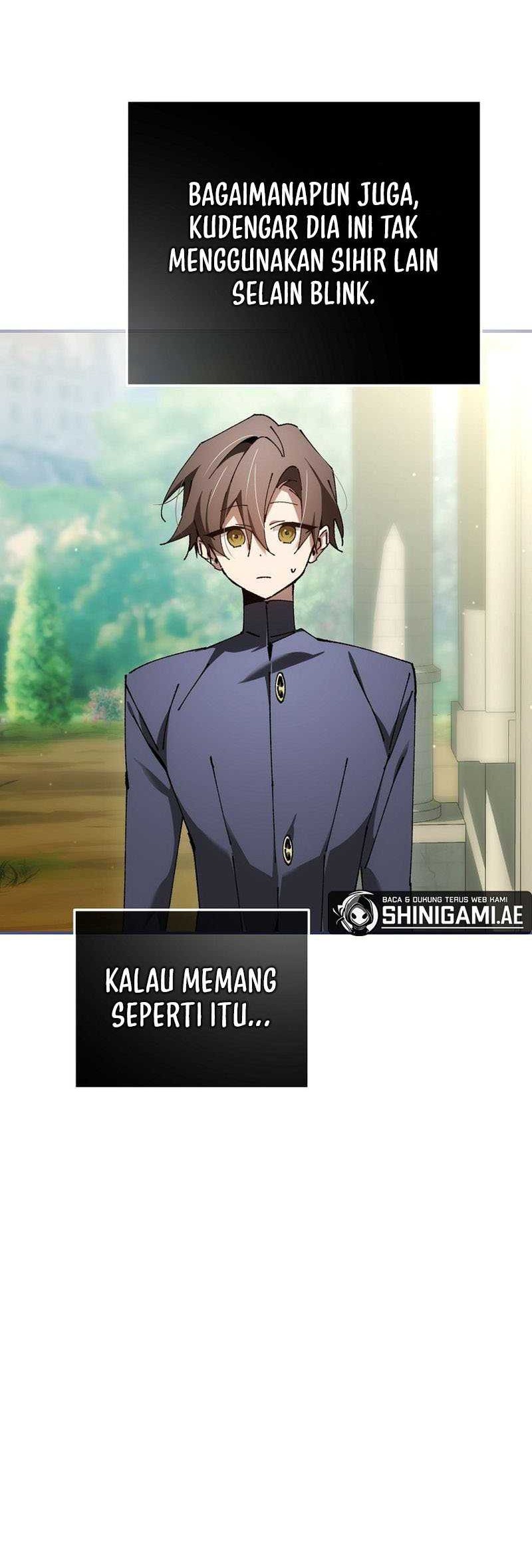 Magic Academy’s Genius Blinker Chapter 28 Gambar 13