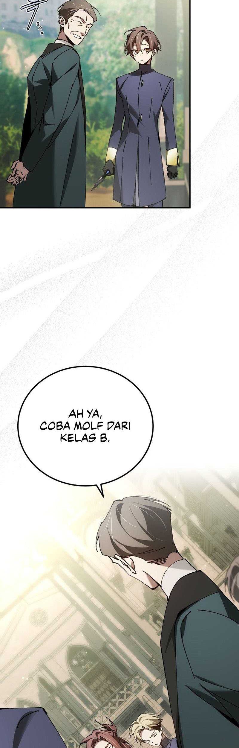 Magic Academy’s Genius Blinker Chapter 28 Gambar 15