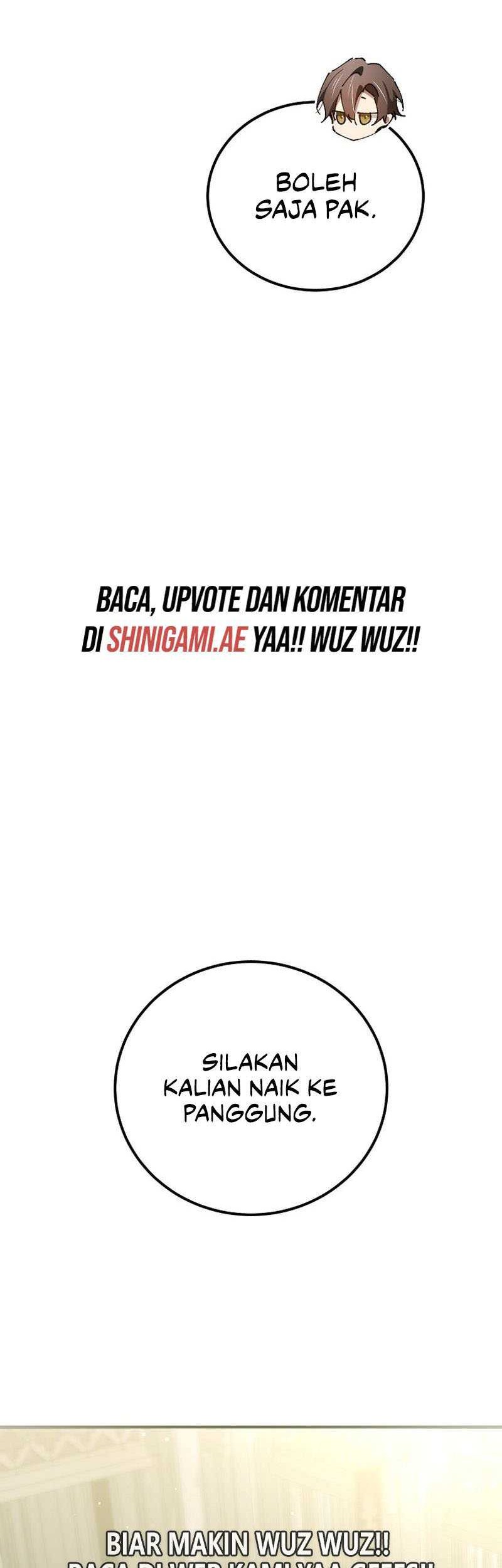 Magic Academy’s Genius Blinker Chapter 28 Gambar 19