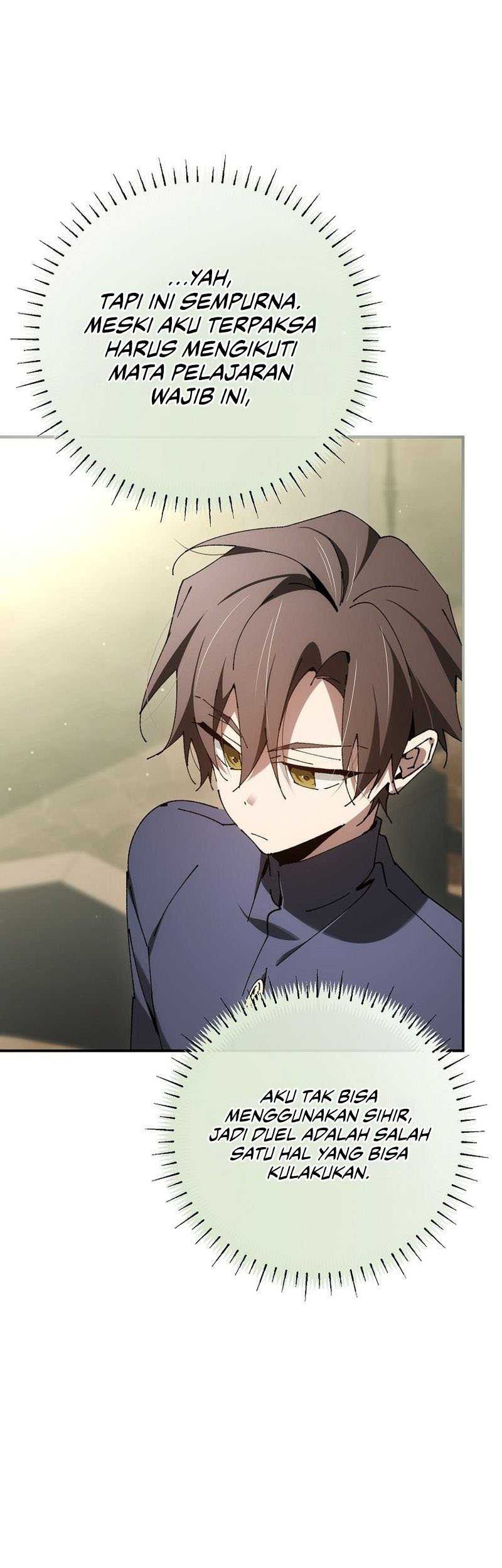 Magic Academy’s Genius Blinker Chapter 28 Gambar 24