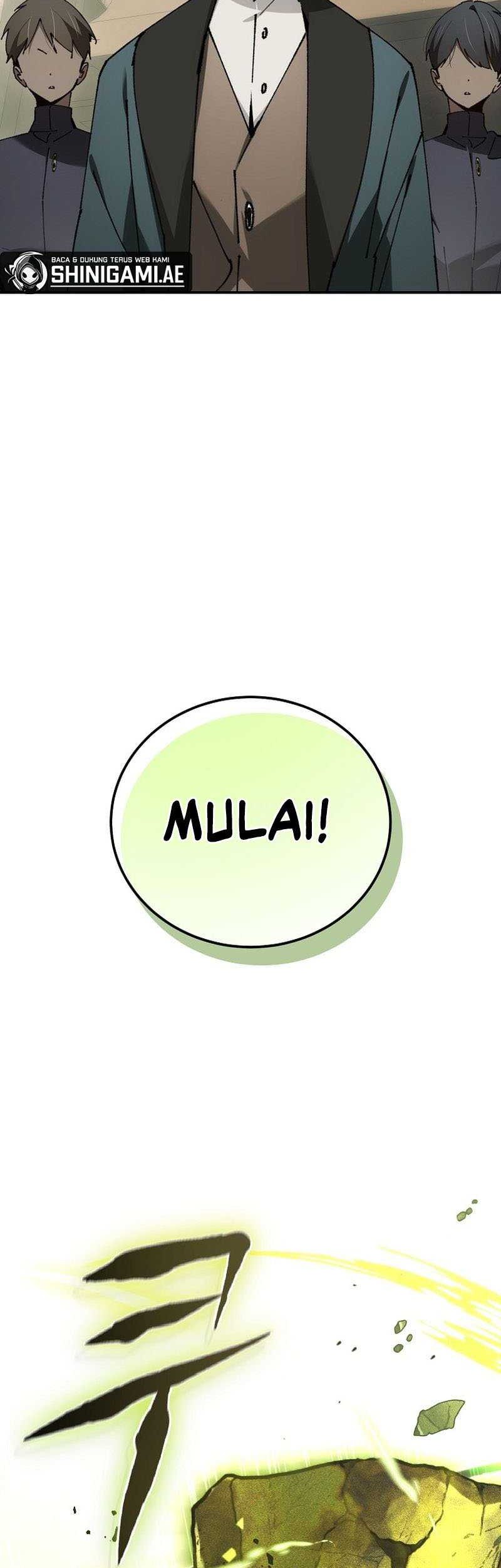 Magic Academy’s Genius Blinker Chapter 28 Gambar 32