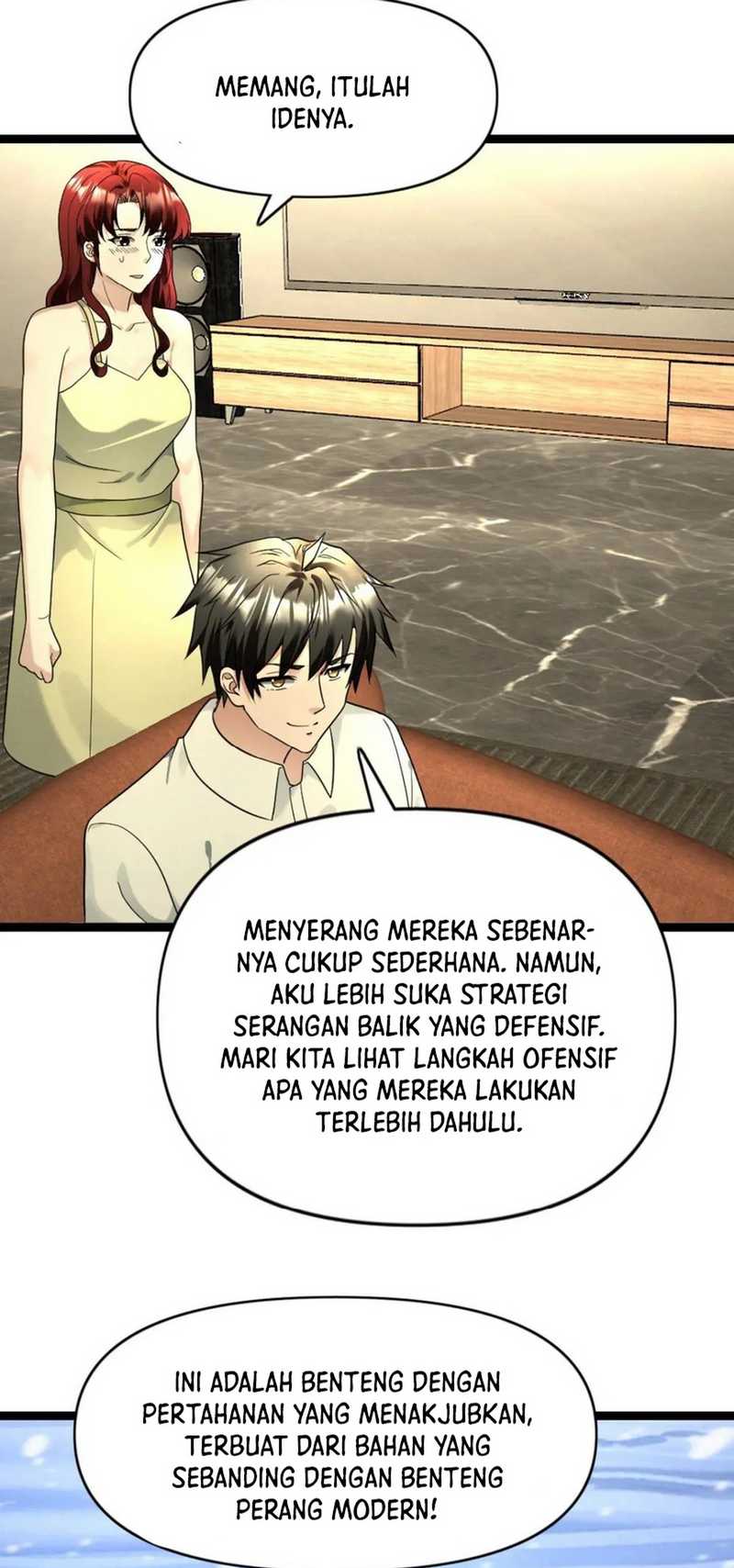 Freezing The World: I Built A Doomsday Safehouse Chapter 191 Gambar 10