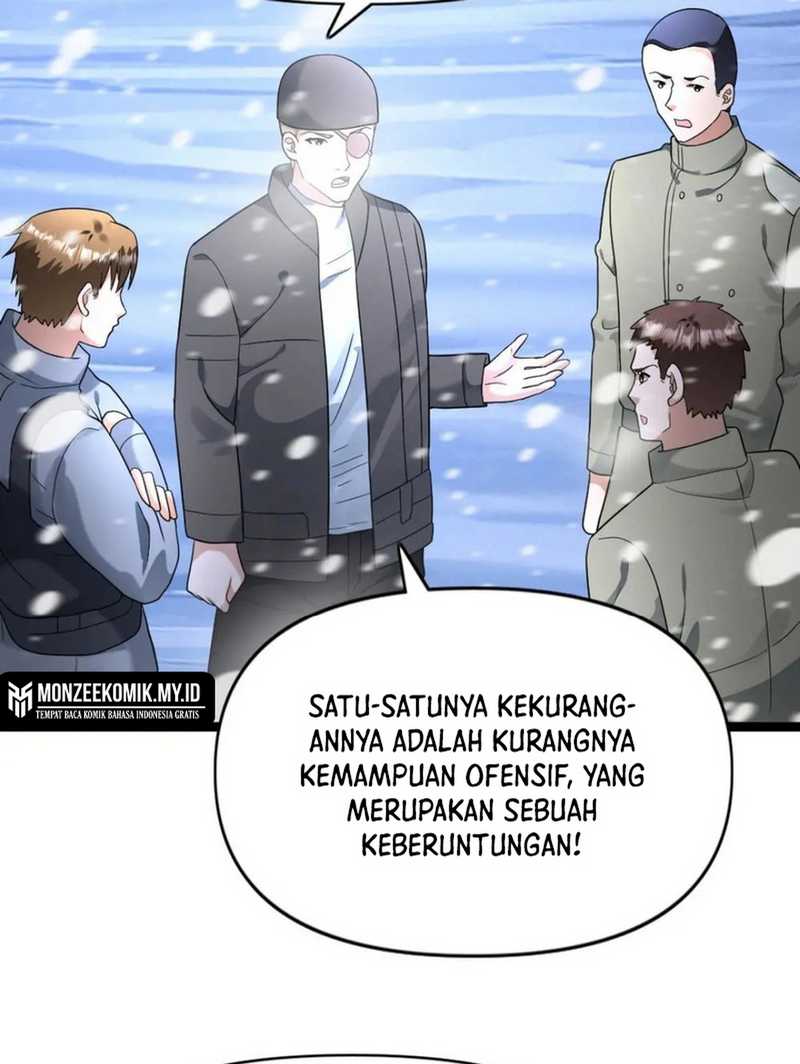 Freezing The World: I Built A Doomsday Safehouse Chapter 191 Gambar 11