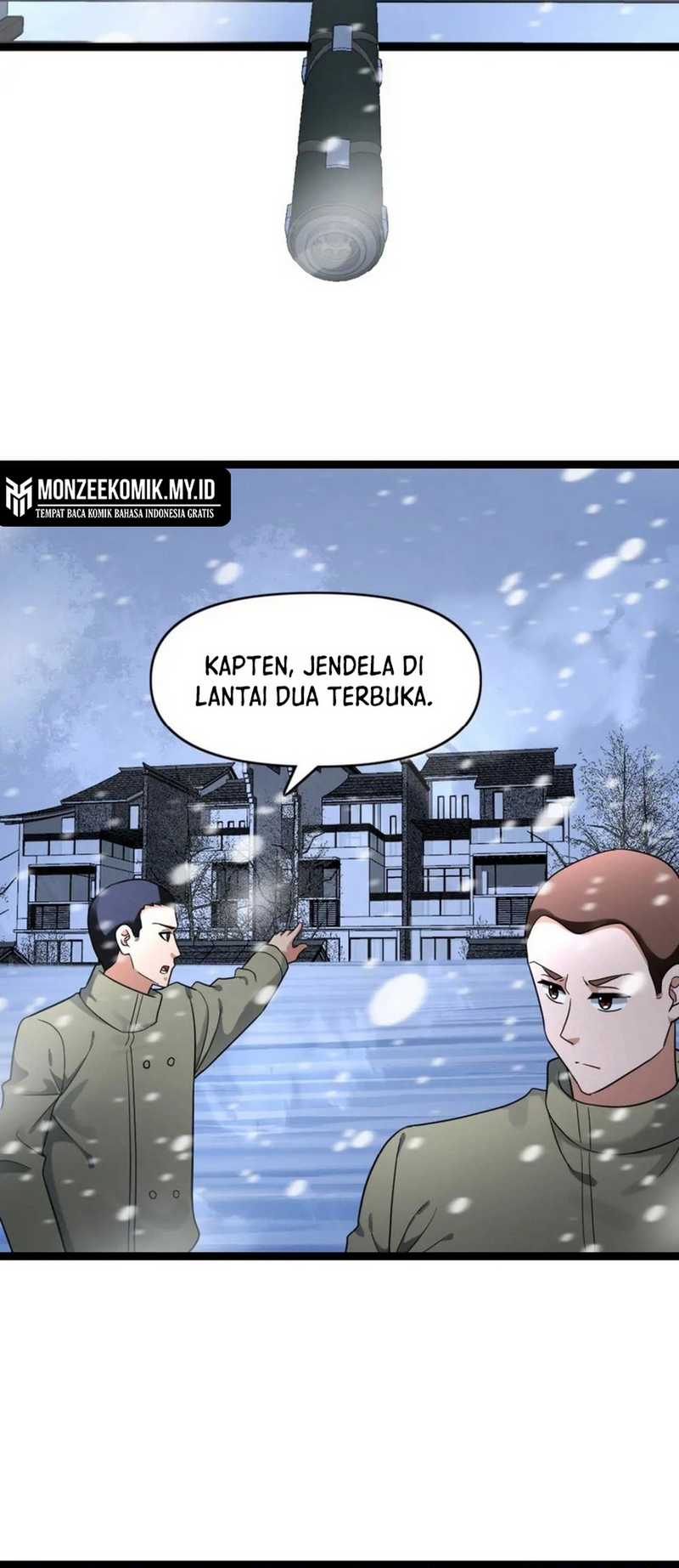 Freezing The World: I Built A Doomsday Safehouse Chapter 192 Gambar 14