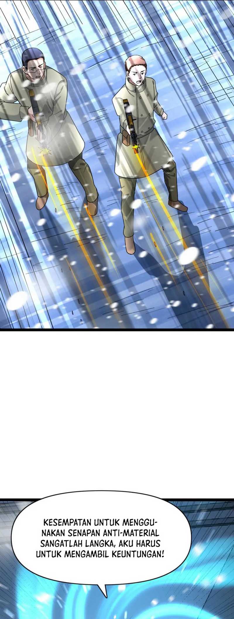 Freezing The World: I Built A Doomsday Safehouse Chapter 192 Gambar 15