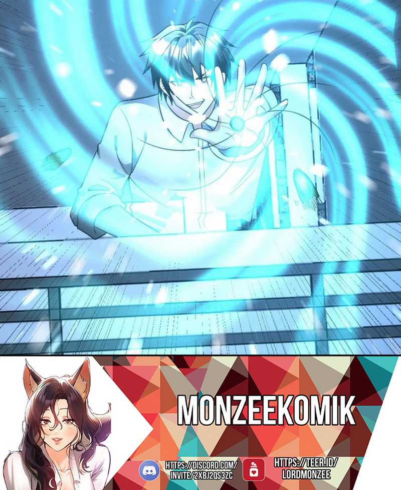 Freezing The World: I Built A Doomsday Safehouse Chapter 192 Gambar 16