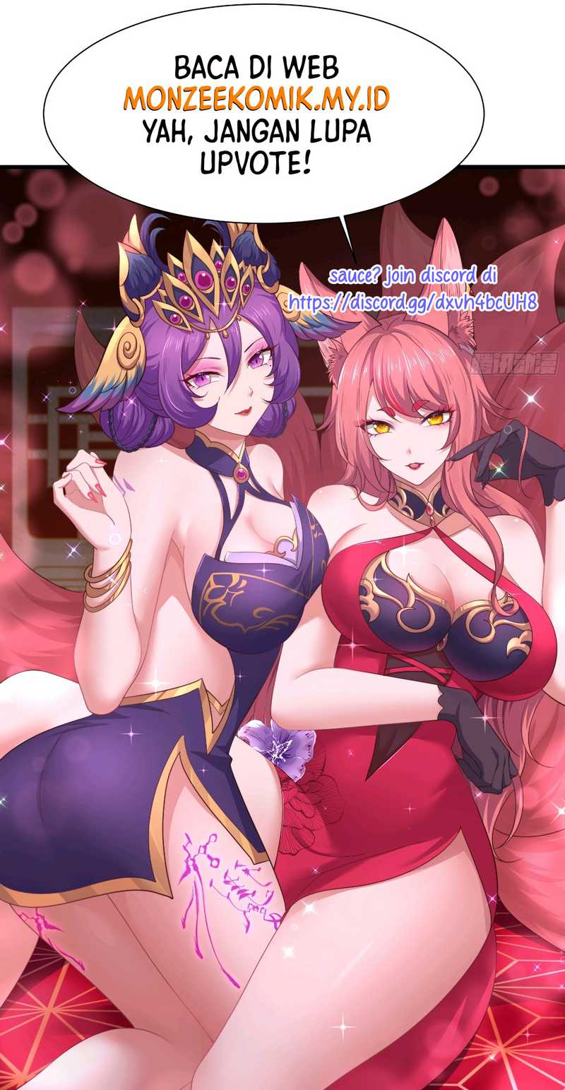 Freezing The World: I Built A Doomsday Safehouse Chapter 192 Gambar 17