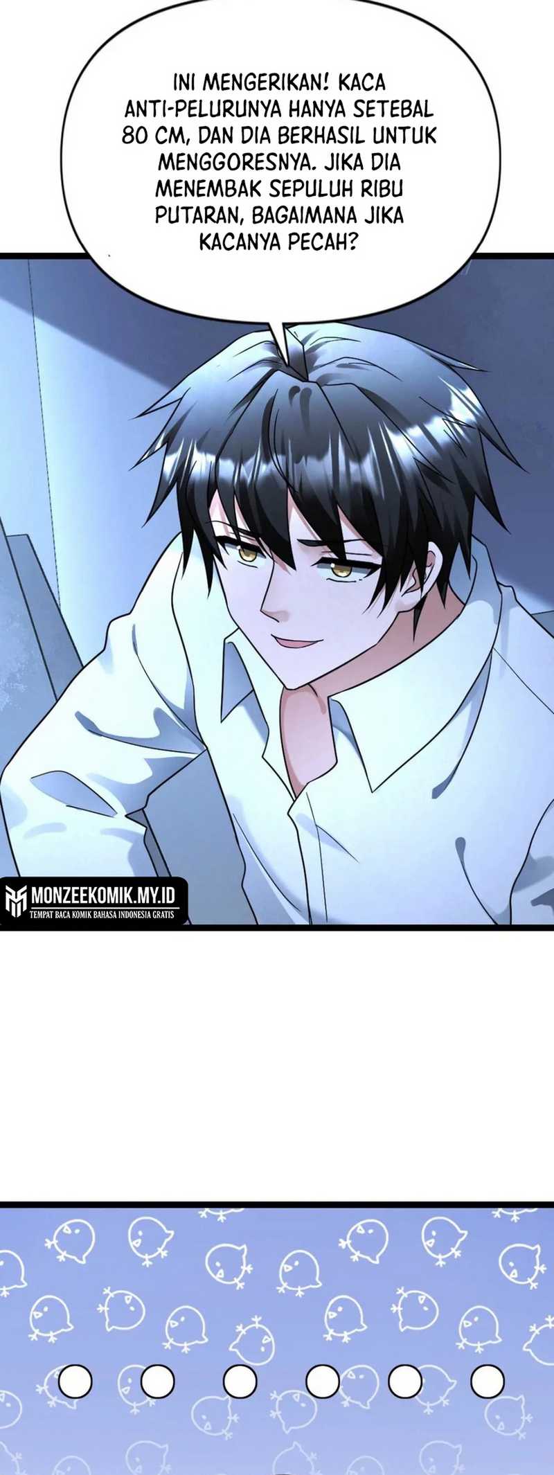 Freezing The World: I Built A Doomsday Safehouse Chapter 192 Gambar 10