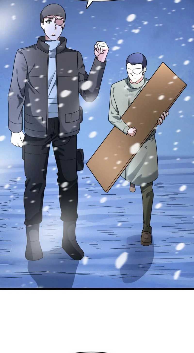 Freezing The World: I Built A Doomsday Safehouse Chapter 192 Gambar 6