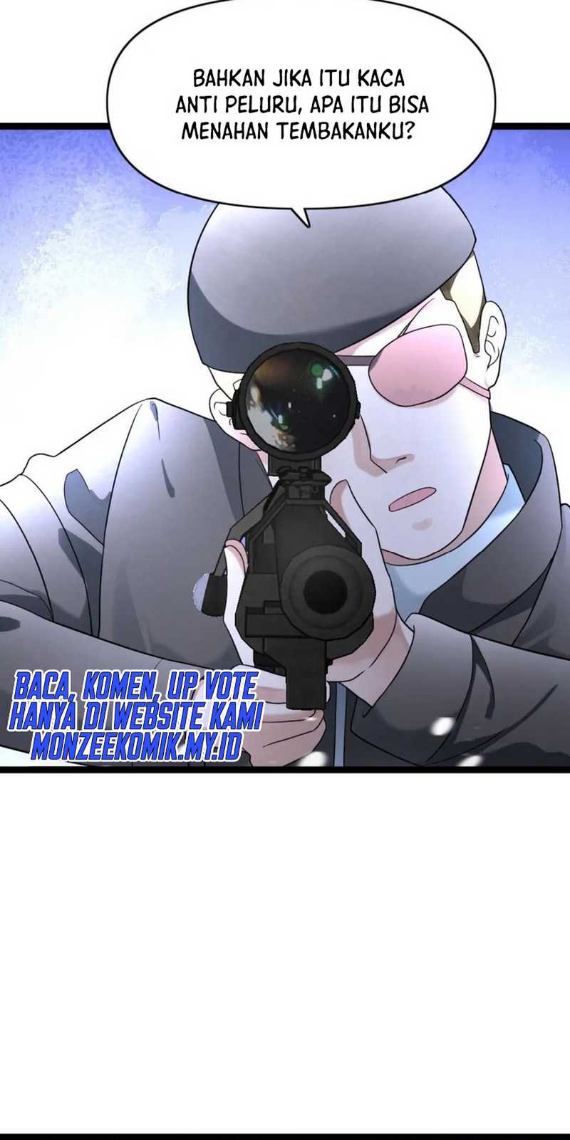 Freezing The World: I Built A Doomsday Safehouse Chapter 192 Gambar 8