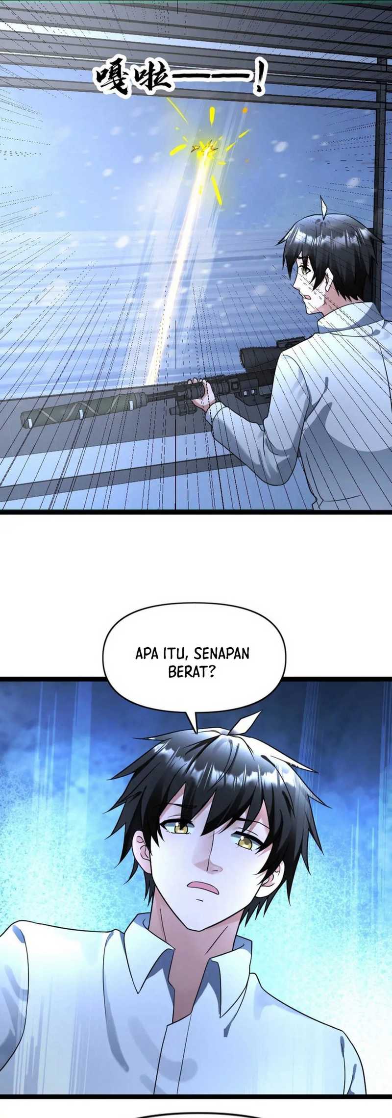 Freezing The World: I Built A Doomsday Safehouse Chapter 192 Gambar 9