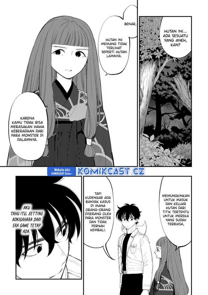 The New Gate Chapter 102 Gambar 14
