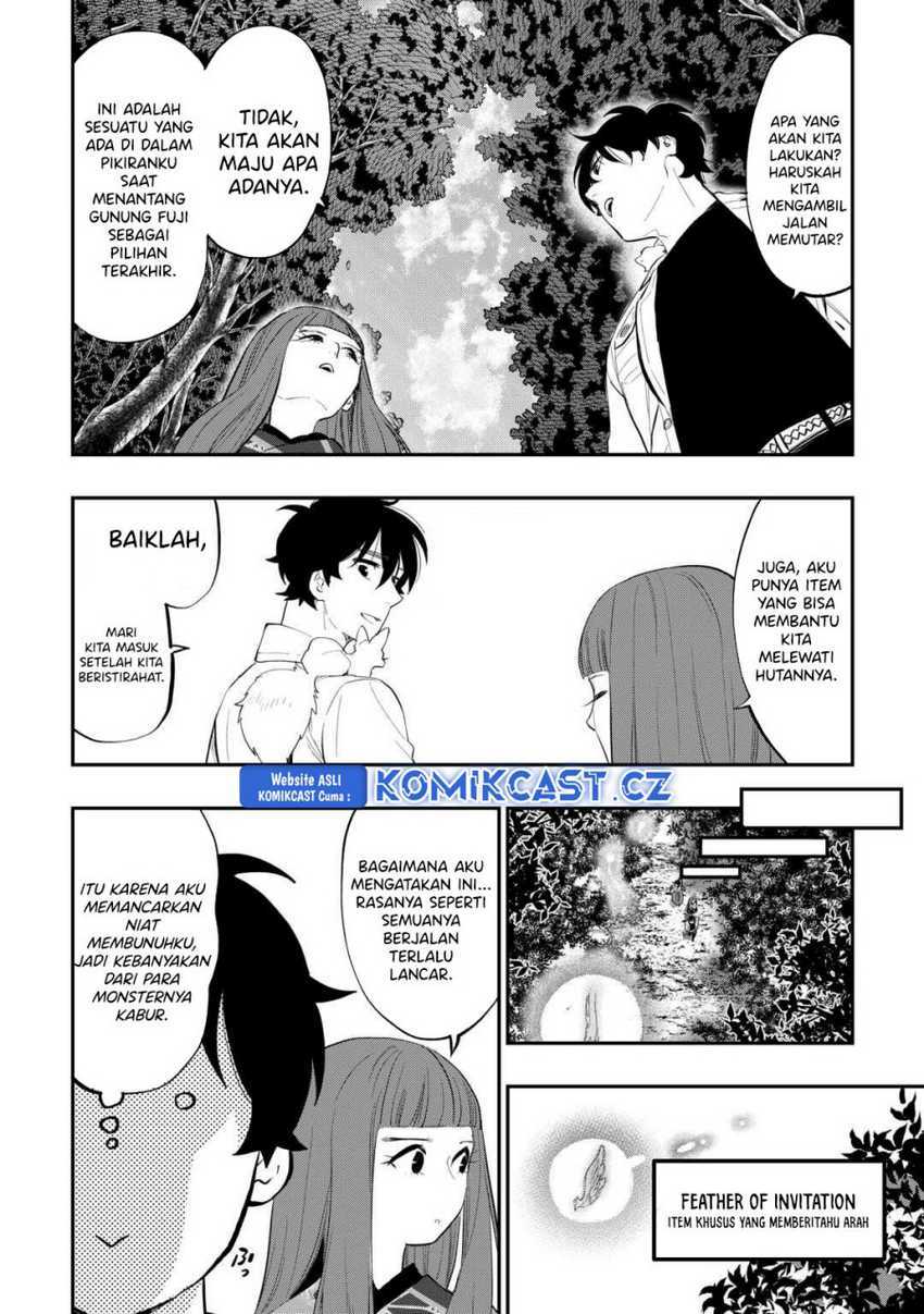 The New Gate Chapter 102 Gambar 15