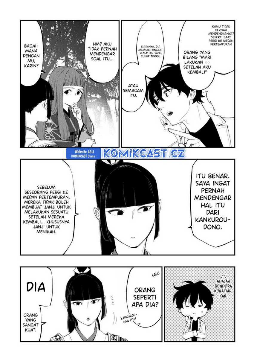 The New Gate Chapter 102 Gambar 17