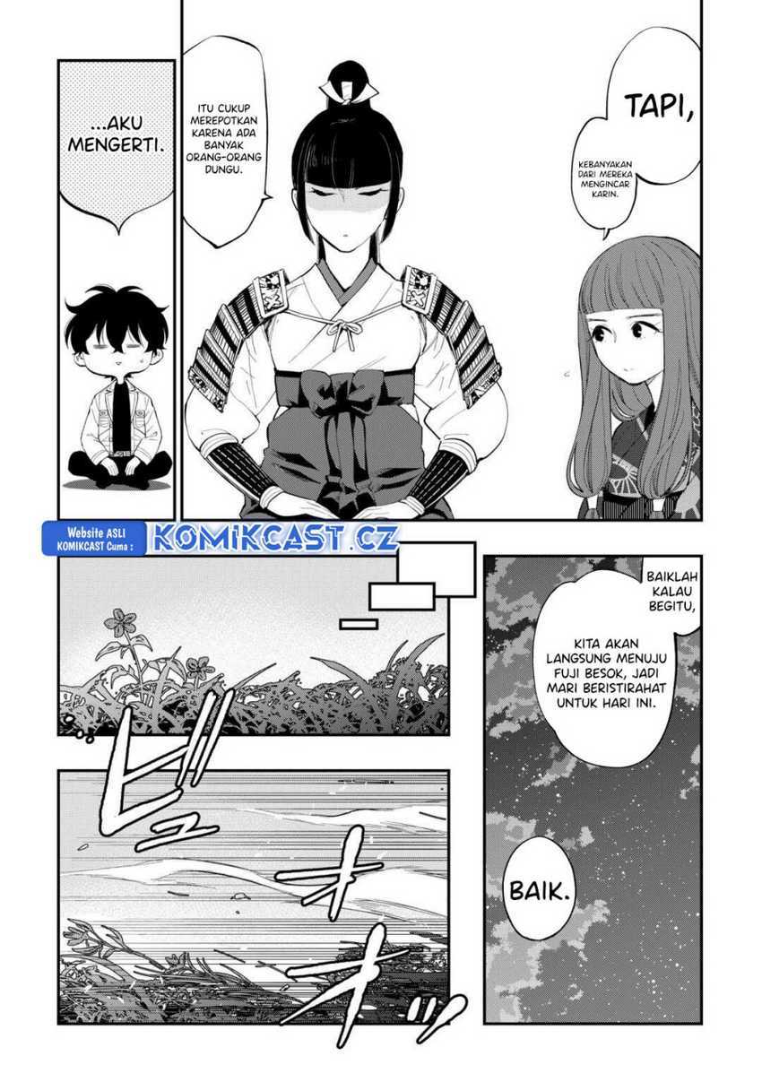 The New Gate Chapter 102 Gambar 10