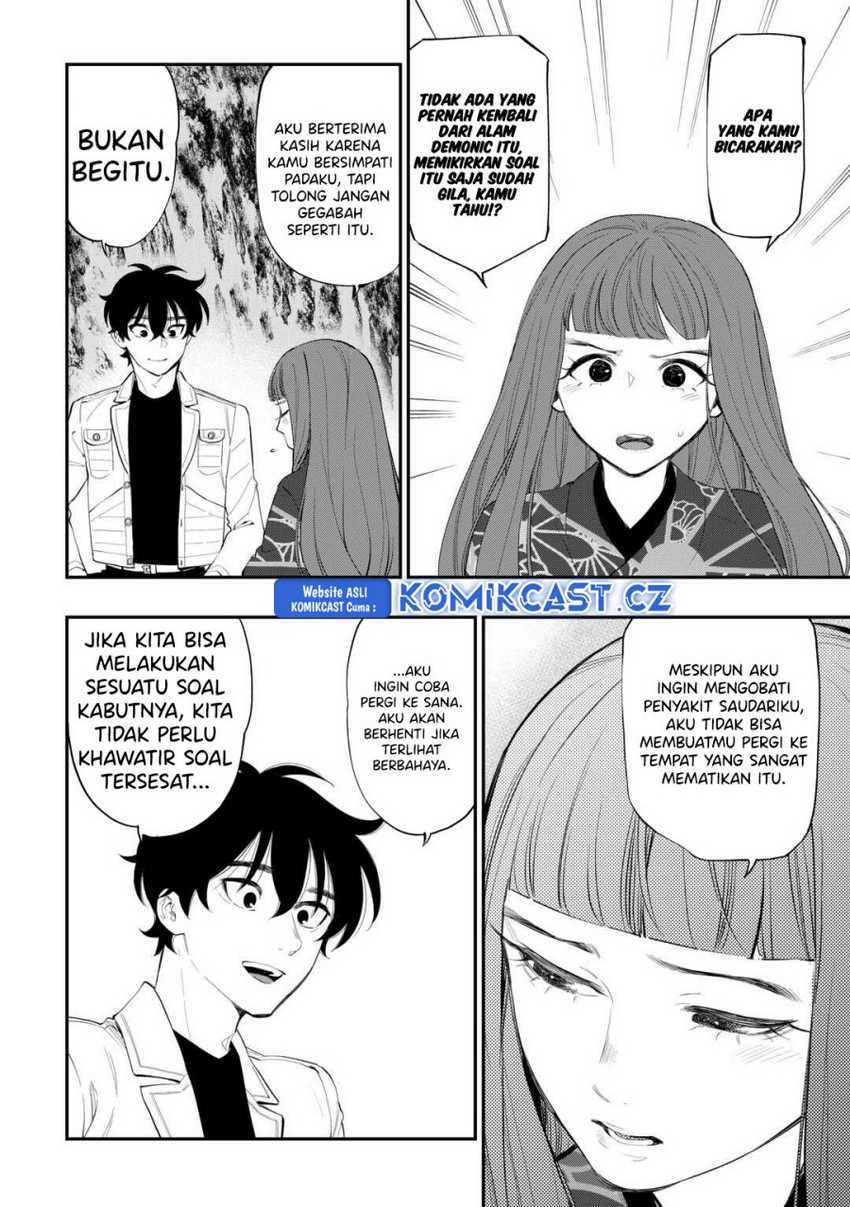 The New Gate Chapter 102 Gambar 3