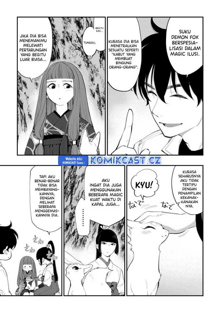 The New Gate Chapter 102 Gambar 6