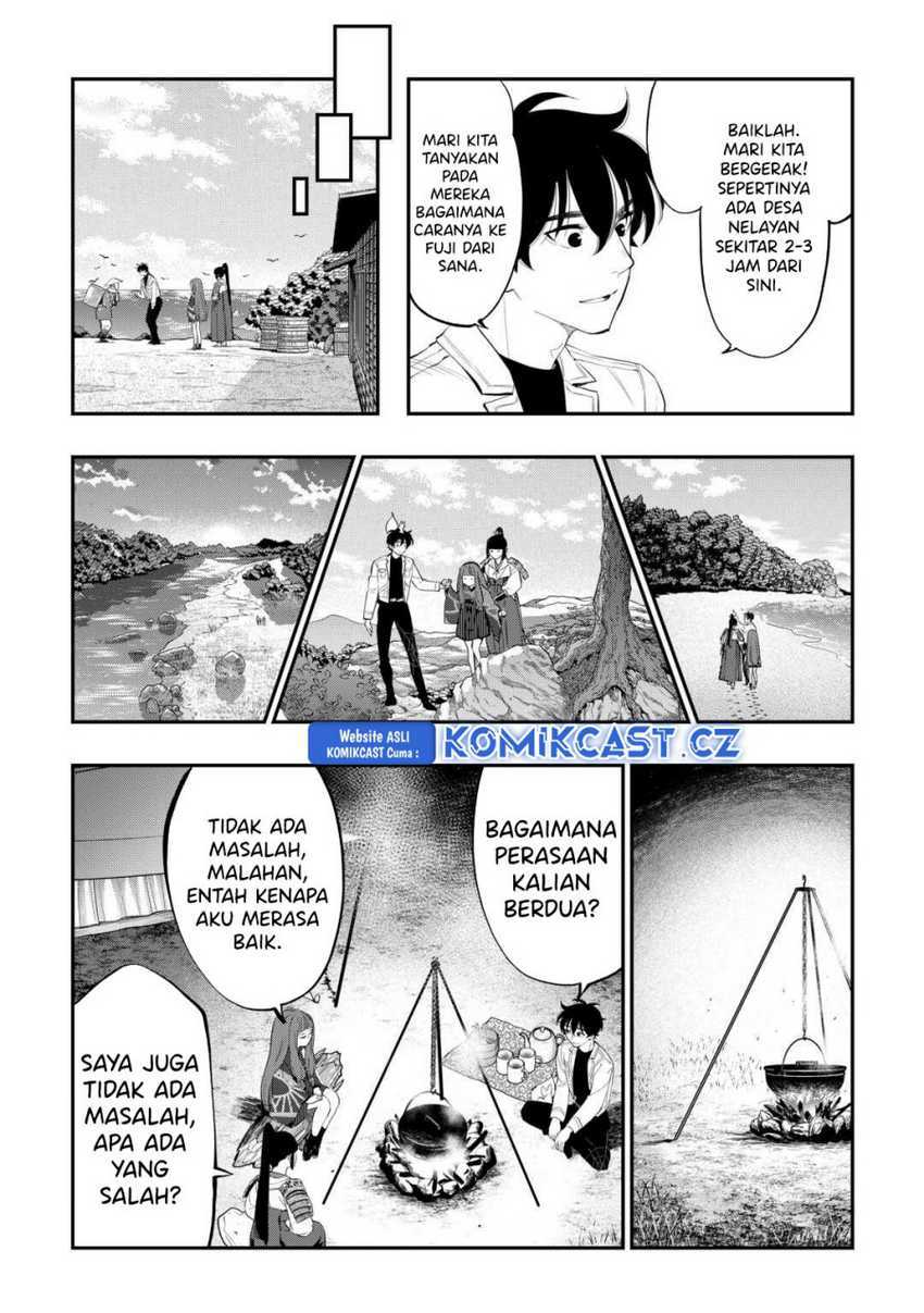 The New Gate Chapter 102 Gambar 7