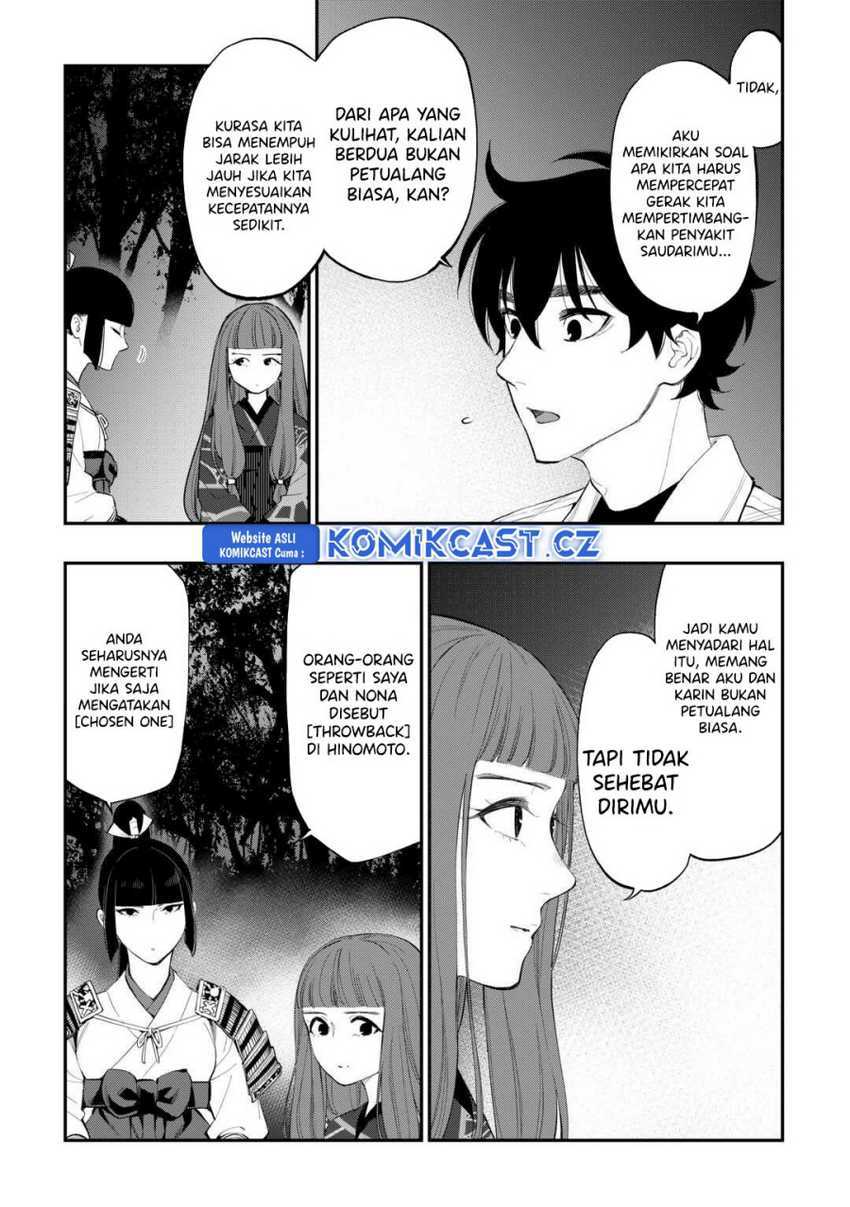 The New Gate Chapter 102 Gambar 8