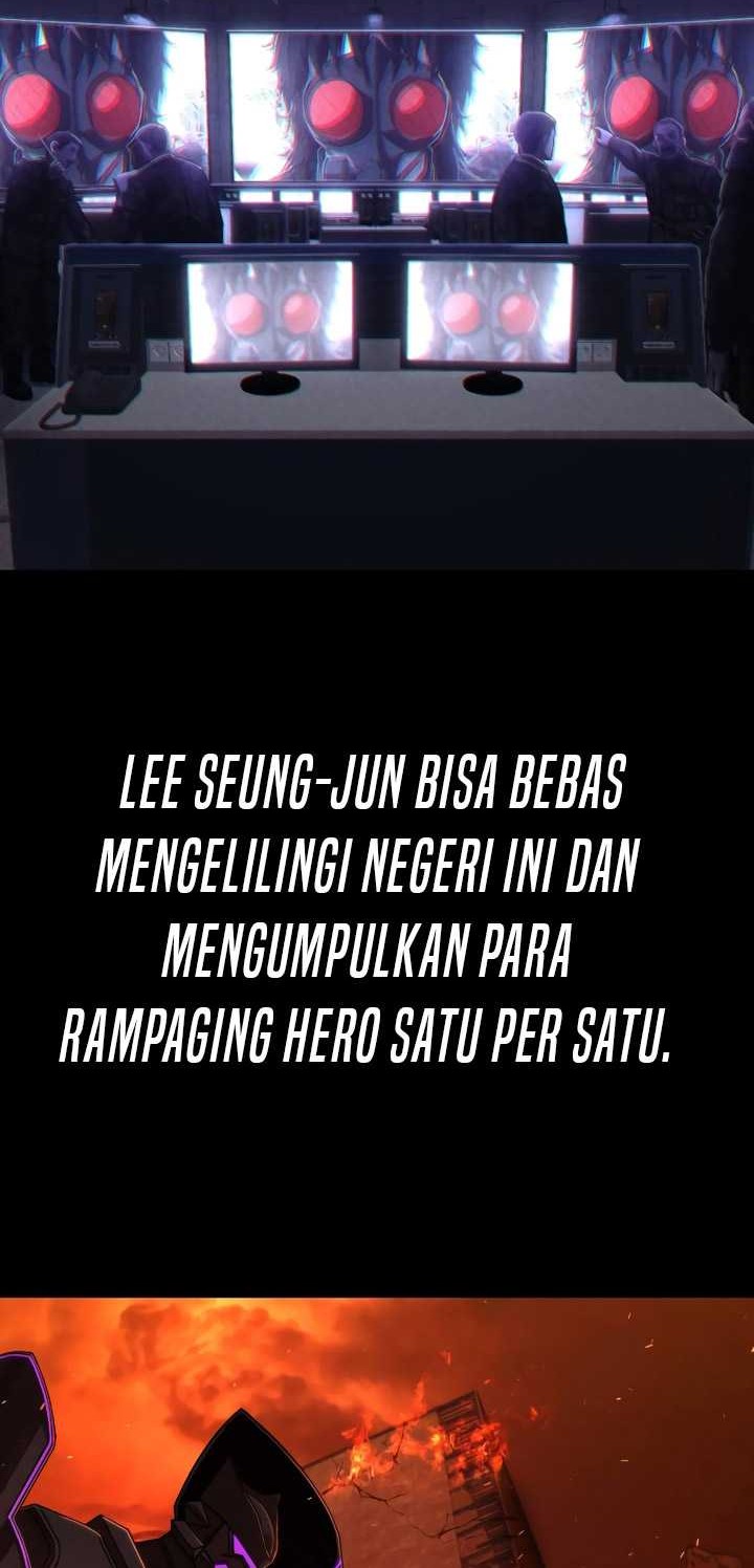 Hero Has Returned Chapter 120 Gambar 27