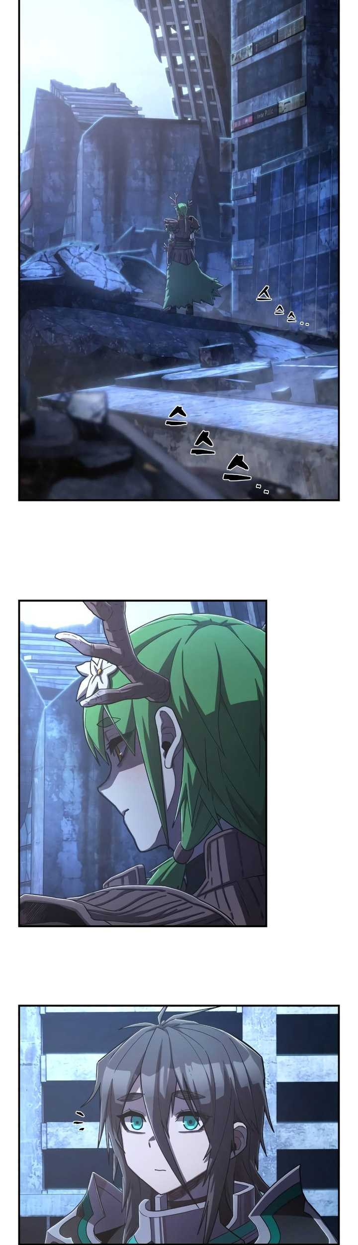 Hero Has Returned Chapter 120 Gambar 70