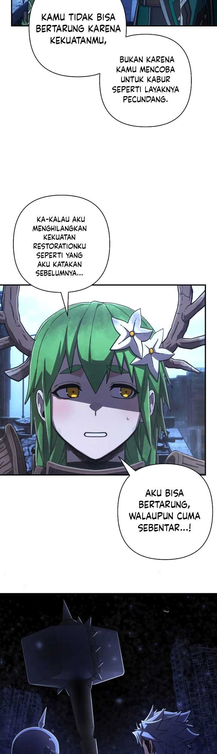 Hero Has Returned Chapter 120 Gambar 72