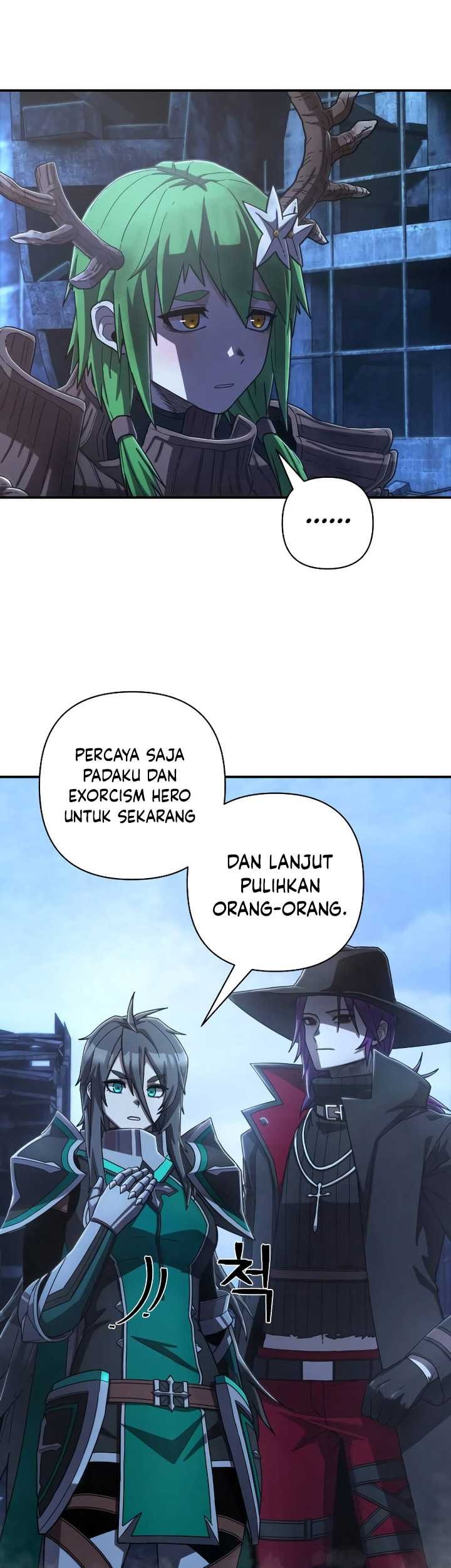 Hero Has Returned Chapter 120 Gambar 74