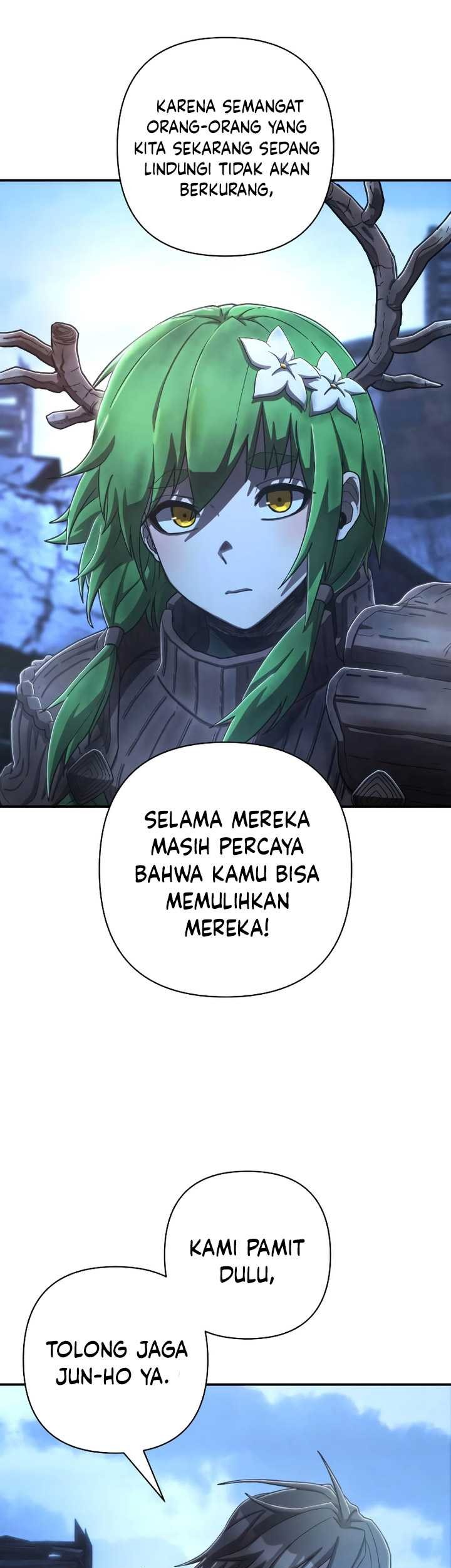 Hero Has Returned Chapter 120 Gambar 76