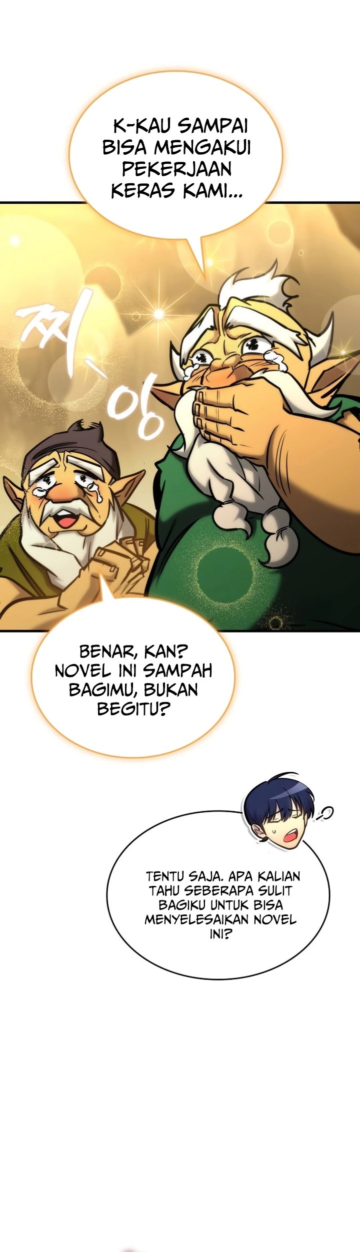 My Exclusive Tower Guide Chapter 24 Gambar 74