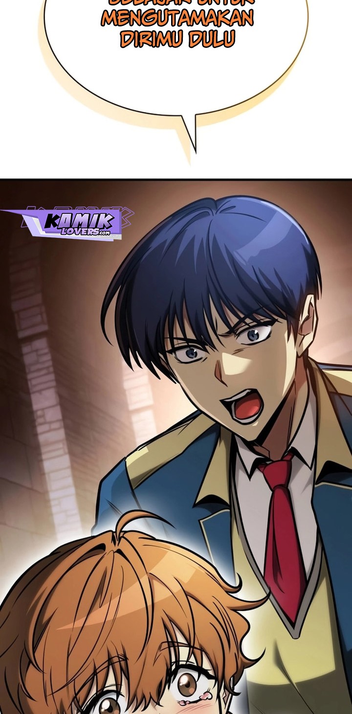 My Exclusive Tower Guide Chapter 24 Gambar 13