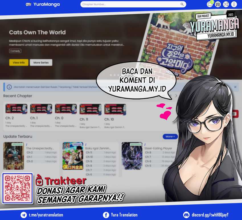 Hard Carry Supporter Chapter 58 Gambar 66