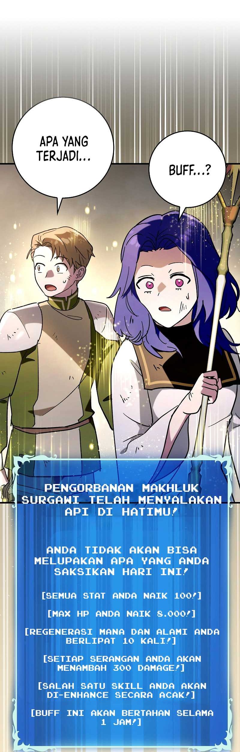 Hard Carry Supporter Chapter 58 Gambar 22