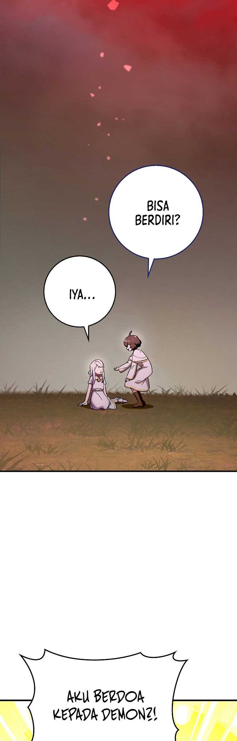 Hard Carry Supporter Chapter 58 Gambar 29