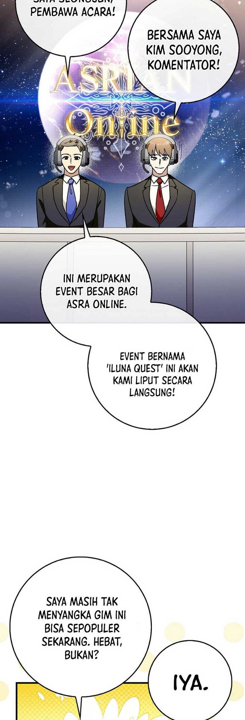 Hard Carry Supporter Chapter 57 Gambar 3