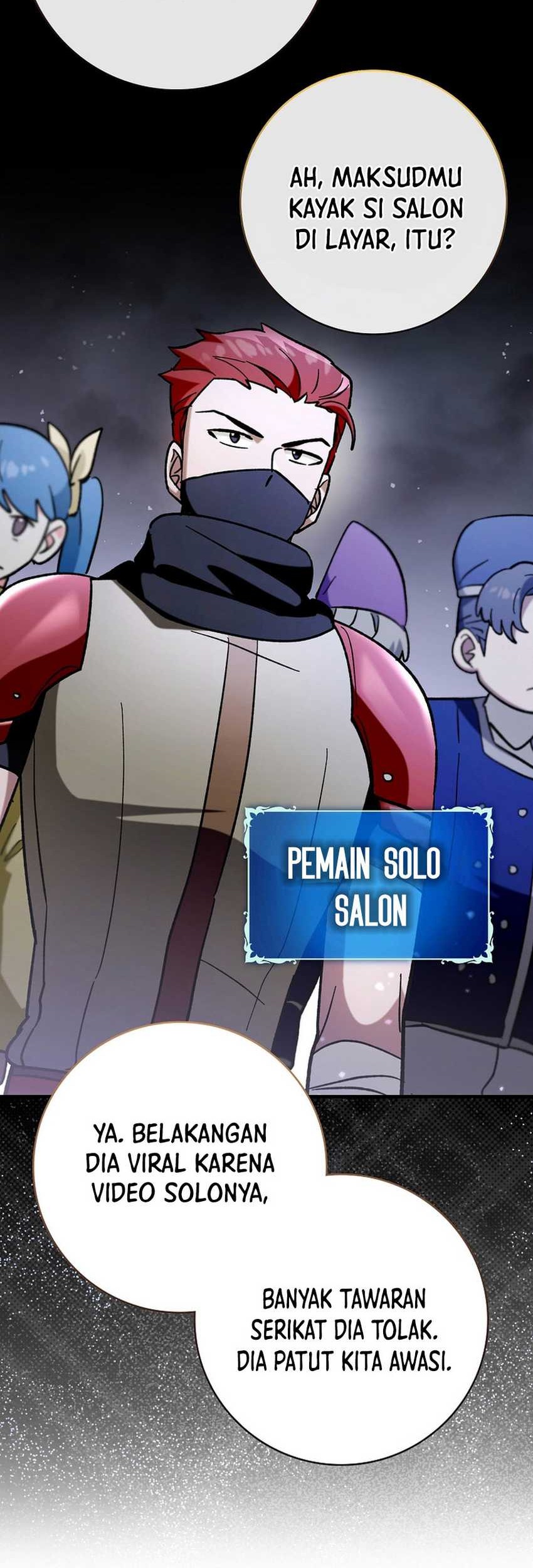 Hard Carry Supporter Chapter 57 Gambar 12