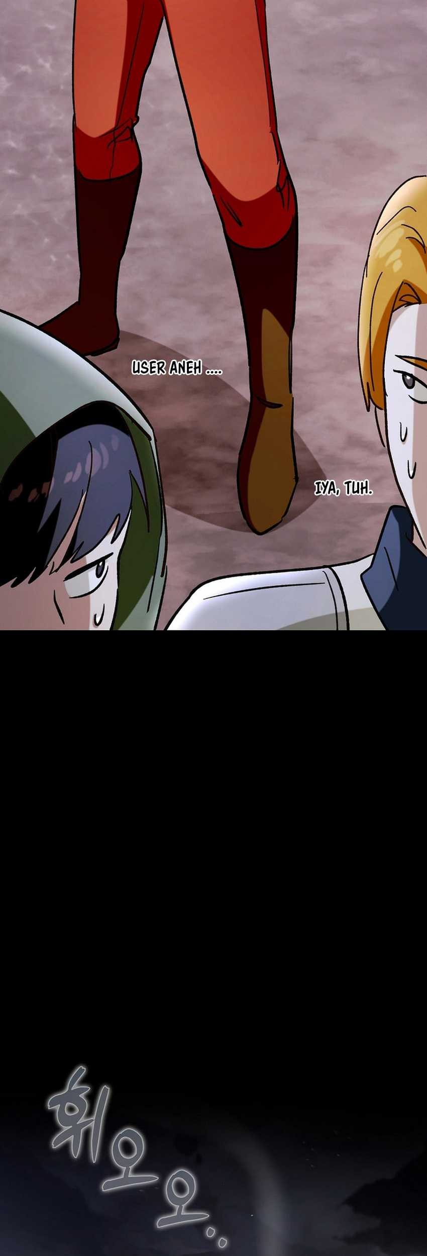 Hard Carry Supporter Chapter 57 Gambar 19