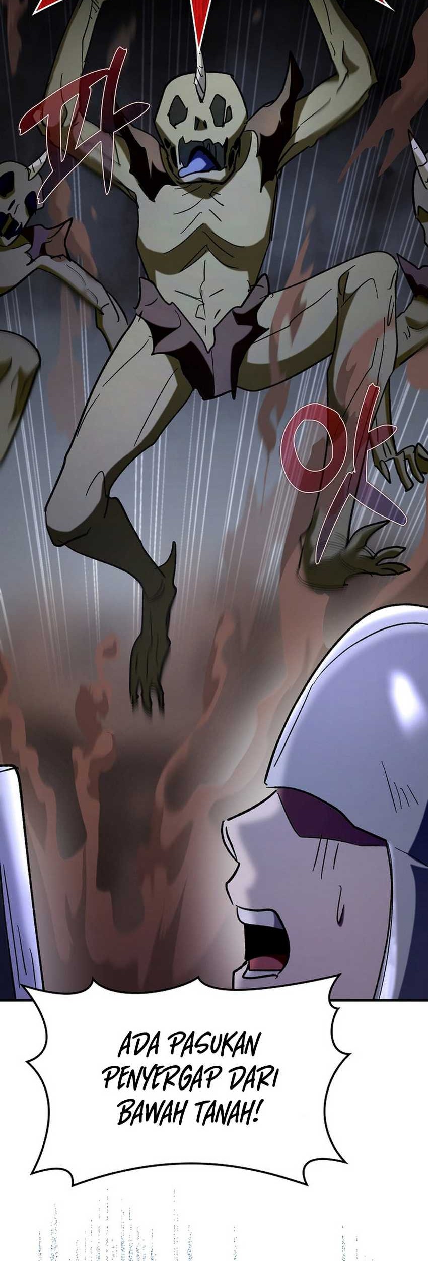 Hard Carry Supporter Chapter 57 Gambar 34