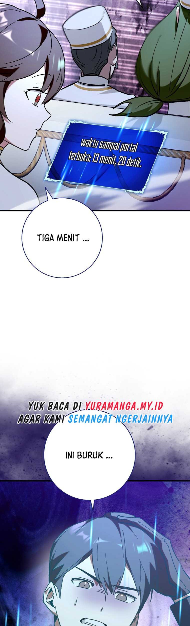 Hard Carry Supporter Chapter 56 Gambar 16