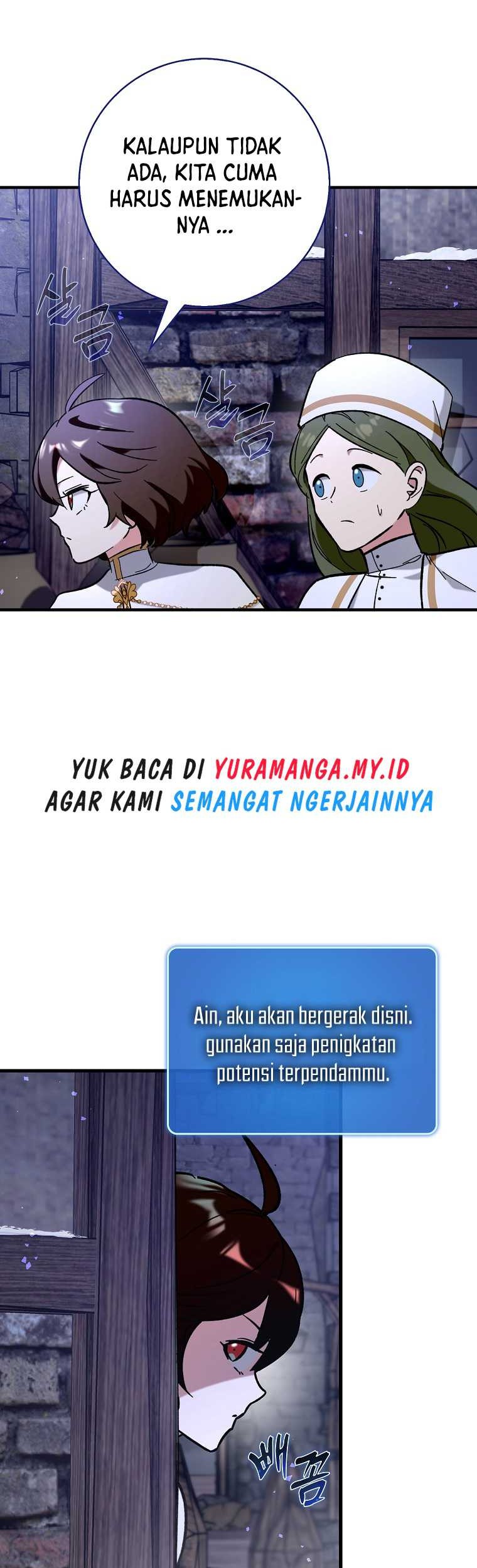 Hard Carry Supporter Chapter 56 Gambar 34