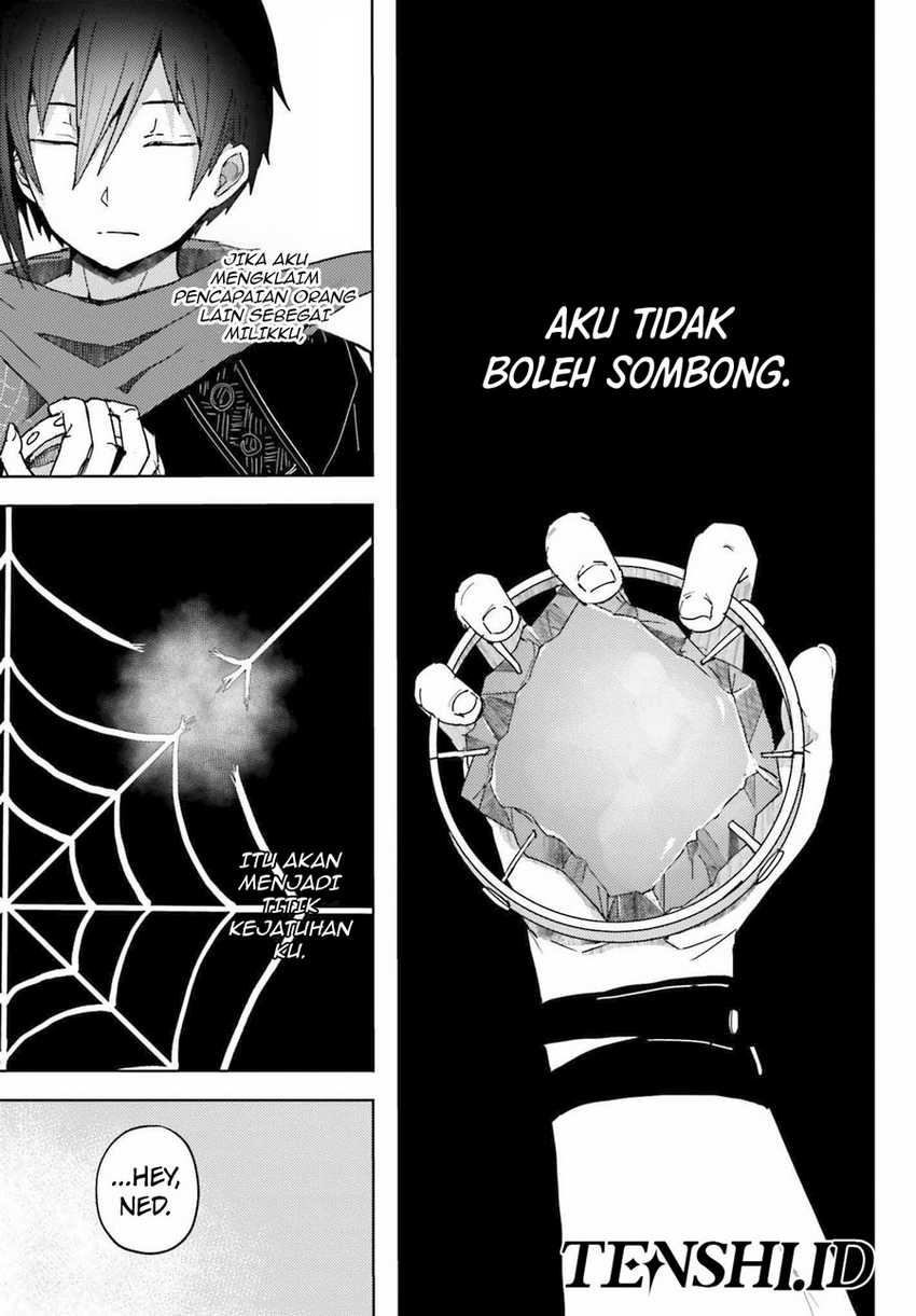 A Heroic Tale About Starting With a Personal Relations Cheat(Ability) and Letting Others Do the Job Chapter 06 Gambar 16