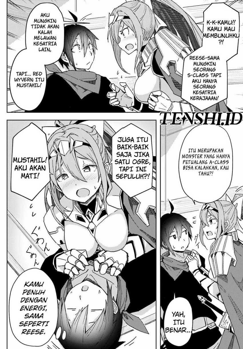 A Heroic Tale About Starting With a Personal Relations Cheat(Ability) and Letting Others Do the Job Chapter 06 Gambar 19