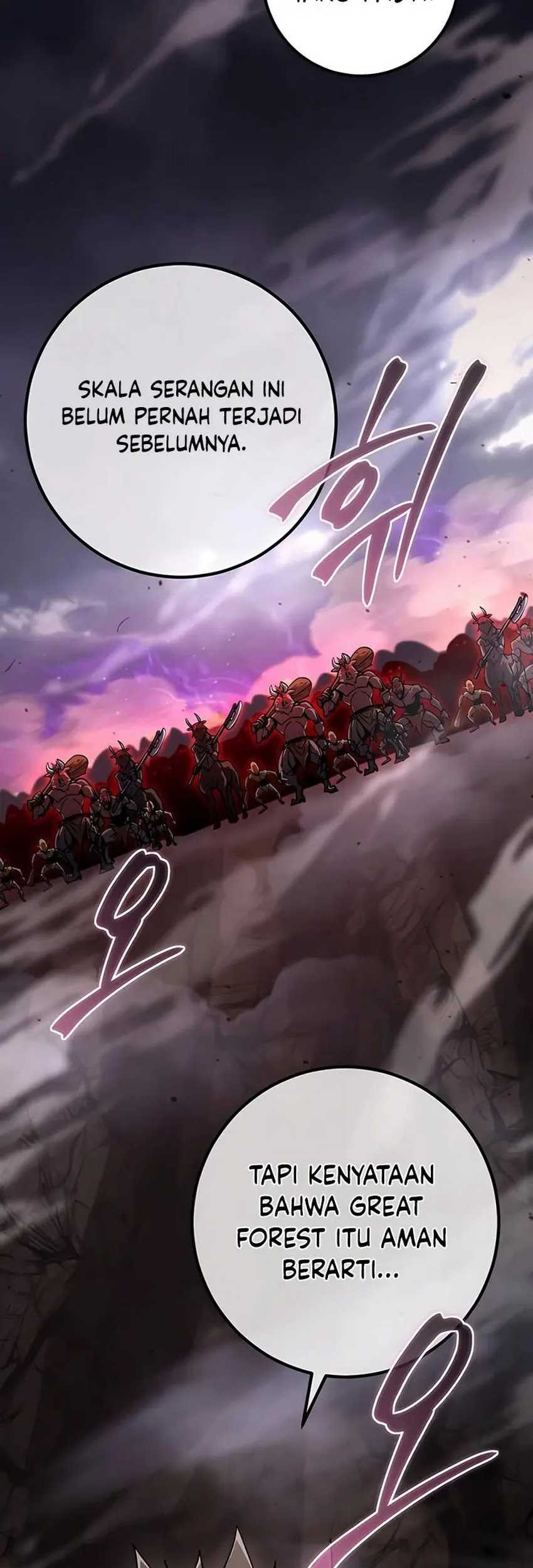 I Picked A Hammer To Save The World Chapter 83 Gambar 82